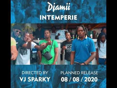 Djamii - intempérie (TEASER)