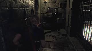 バイオハザードre4 #2