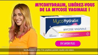 🔴 MycoHydralin® - Mycose vaginale