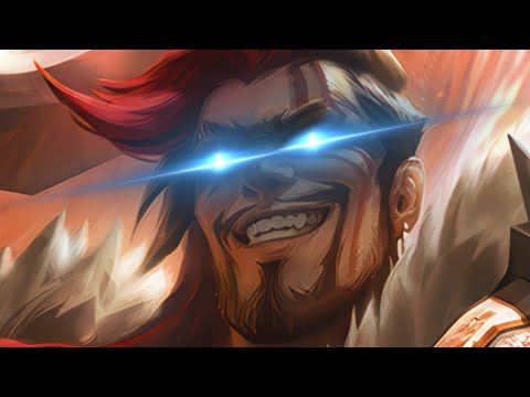 NEW SEASON DRAVEN MID - ONLY LETHALITY ITEMS 💥