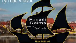 Video Forseti Reims, Týn nad Vltavou, Vinárna Zlatá Loď, 22.4.2017, Fo