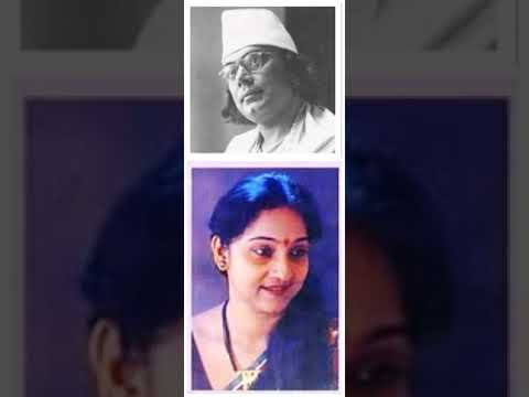 Dr Indrani Sen |Nazrulgeeti |Uchatono mono ghore roy na