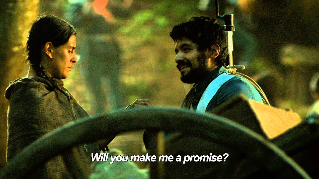 Cinco de Mayo, La Batalla - Trailer