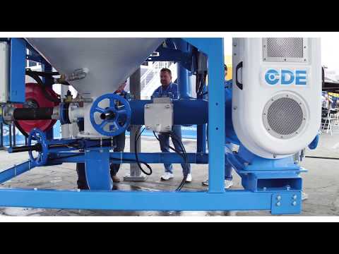 CDE at ConExpo-Con/Agg 2020 - Highlights From Day One