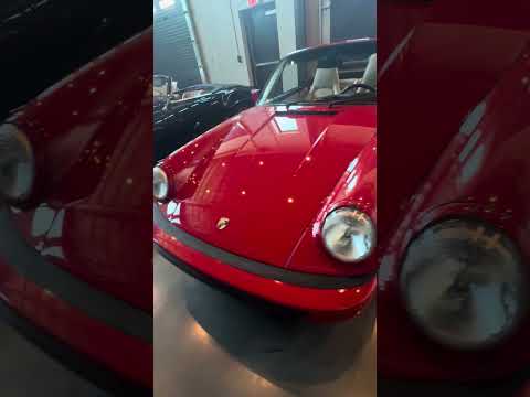 1987 Porsche 911 Carrera (CC-2116551) for sale in Frisco, Texas