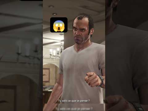 Trevor 😱 #gta5 #gtav #gta #gaming #pc #steam #kikomz