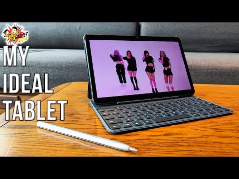 Ang Tablet na Matagal Ko Nang Hinahanap - Huawei Matepad 10.4 Full Tablet Review