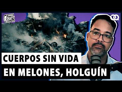 Aparecen cadáveres de personas declaradas desaparecidas hace más de un año por el régimen cubano.