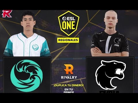 Semifinal: Beastcoast vs. Furia - ESL ONE: Los Angeles 2020 Sudamérica Online Dota 2