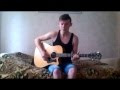 Артём Пивоваров - Ресницы (cover by Andrey Burkov) 