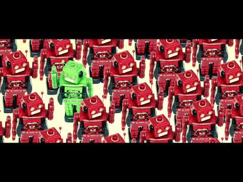 Tagesdosis 09.08.2018 - Bots  Aufstehen, oder Linke mal wieder unter sich (kV)