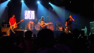 Lo que nos salva &quot;Algo real&quot; vivo @ Groove lanzamiento DVD Juntos Movemos Montañas 05/04/14