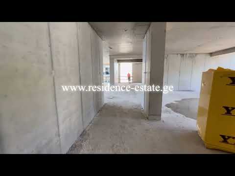 09.2025 - Vista dal 10° piano del complesso residenziale Green Side Gonio Block B in costruzione | Gonio, Georgia