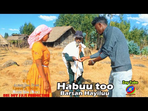 Barsan Hayiluu - Habuu too - Ethiopian new music - 2021