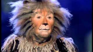 Gus: The Theatre Cat - part one. HD, from Cats the Musical - the film