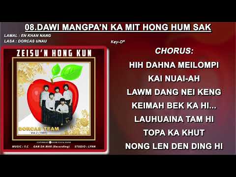 08.Dawi Mangpa'n Ka Mit Hong Hum Sak (Esther Cingsan)