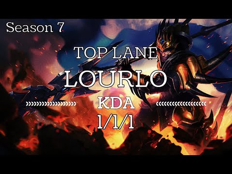 Lourlo - Jarvan IV vs Jayce - NA - Gameplay Highlight 7.18