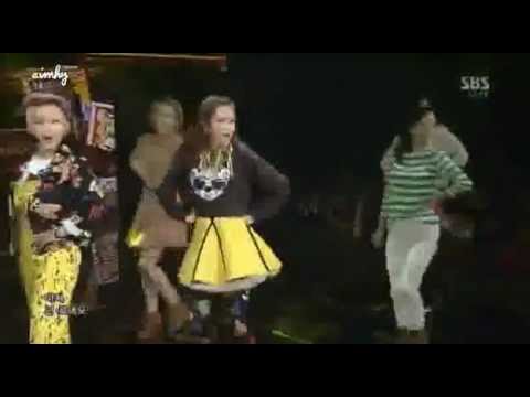 130217 2YOON - 24_7 #GOODBYE