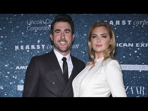 Kate Upton Posts A Bunch Of Pics From Her & Justin Verlander's Wedding