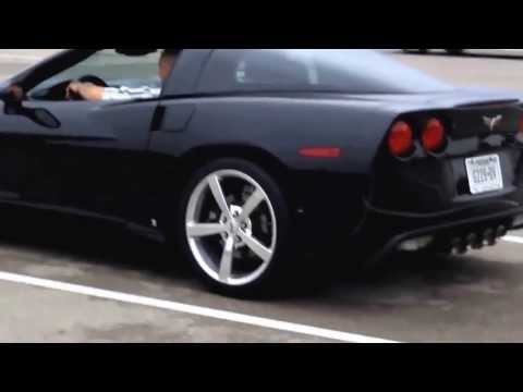 2008 Corvette C6, Kooks Headers & Corsa Xtreme Exhaust