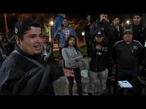 FINAL: Satim vs SekerWall (TR Isla de Maipo)