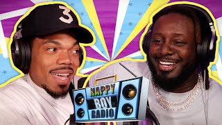 Chance the Rapper Talks Kanye West, Admiring Chris Brown, Chicago Rappers | T-Pain&#39;s NBRP #38
