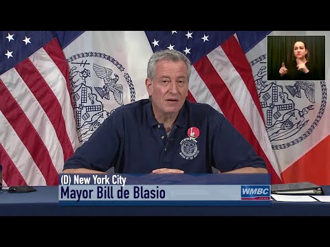 NYC COVID–19 Latest