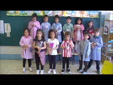 ASKARTZA HH5  5 AÑOS Ondiz Monday Wednesday 2016 17