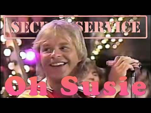 Secret Service — Oh, Susie (TVRip, 1980)