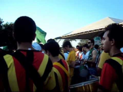 Integração das baterias - Bateria Bandida - 2º Interbatuc