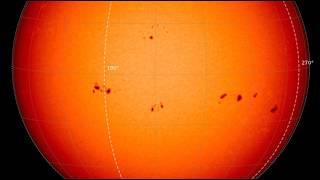 Los Angeles Warning 2.0, Big Sunspot Arrive | S0 News June.19.2026