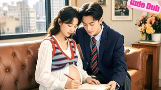 Satu malam gila, gadis hamil anak CEO misterius, kabur lima tahun—kini tak sengaja bertemu lagi...