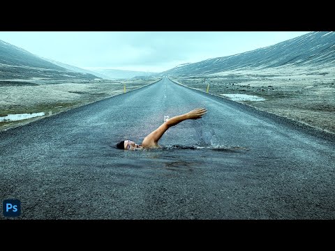 AdobePhotoshop ImageManipulation New Video Tutorial Learn How to Manipulate Images graphicmentor