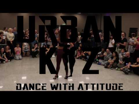 Enah & Marta Urban Kiz on RealOrBeatz - Move