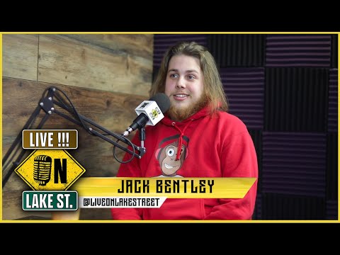 JACK BENTLEY TALKS - THE T3P PODCAST - WORKING WITH HSRA - NEW MUSIC ON THE WAY AND MORE!