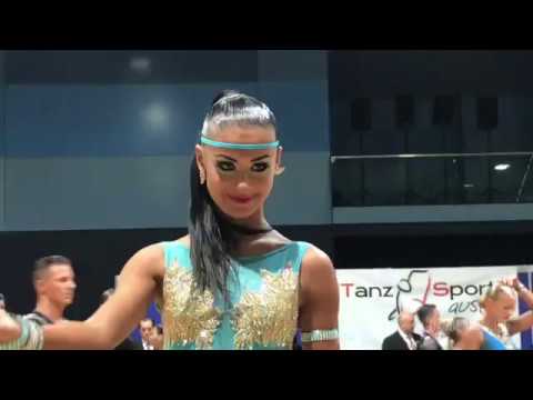 Kozel Lubomir - Sirocakova Adela, CZE, 1/4 Jive