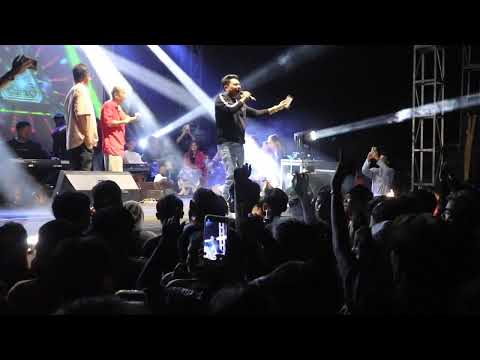 Kana Tanjaru Cinta - Live Perform Dedy Marikit - Nanga Serawai