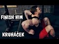 SMRTÍCÍ KRUHÁČEK NA VRŠEK TĚLA | FINISH HIM