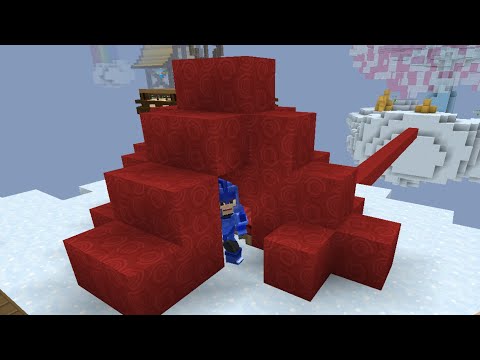 HIDE AND SEEK in ENEMY'S Bed - BedWars [BlockmanGo]