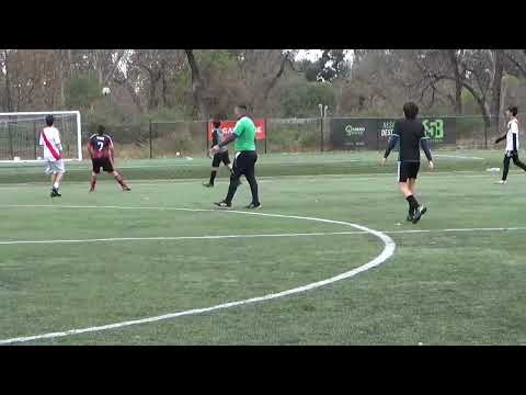 AJHGFT VS GRECIA FC - #LigaNuñez - #Apertura SLD - 10/7/2022