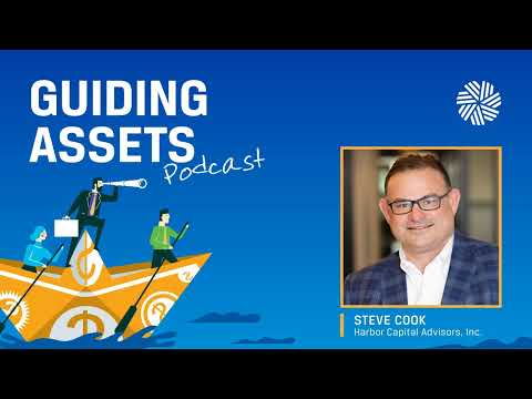 Steve Cook: The Growth and Evolution of Active ETFs