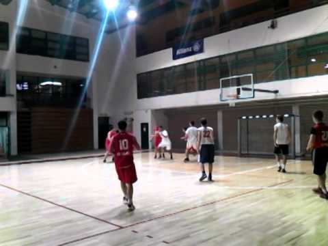 CroHoops Winter League, 8th Round, 12.01.2014. - VID 20140112 175655 1