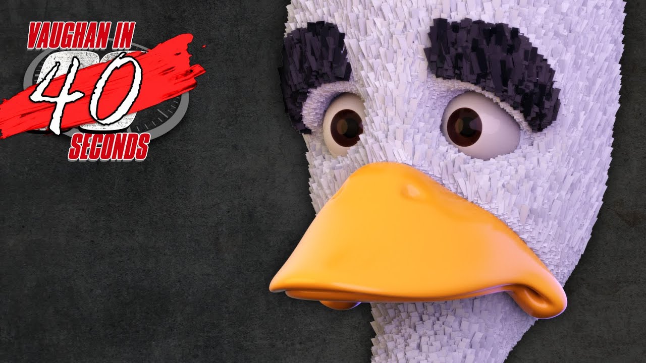 Modo | Unify Polygons