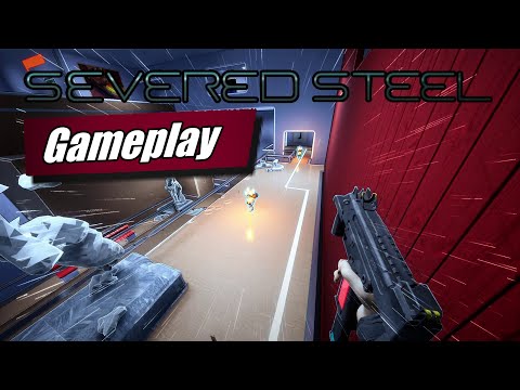 Gameplay de Severed Steel