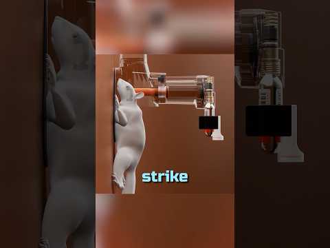 Automatic Mouse Trap