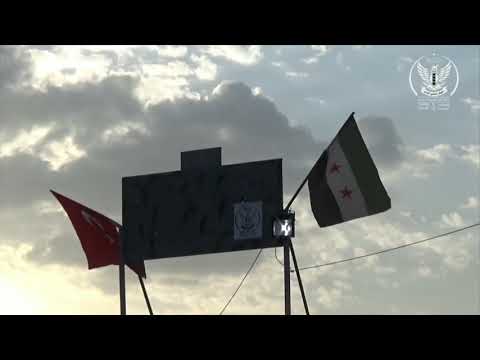 برومو اللواء 112 التابع للفيلق الأول في ريف حلب الشمالي