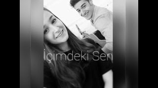 Ezgi Enes - İçimdeki Sen ( Bilal Sonses / Cover )