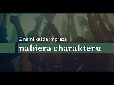 Mobilny bar - Black Drink - video