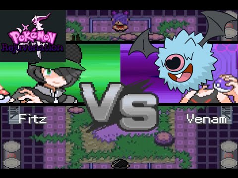 Pokemon Rejuvenation Part 9: A Dose of Her Own Venam