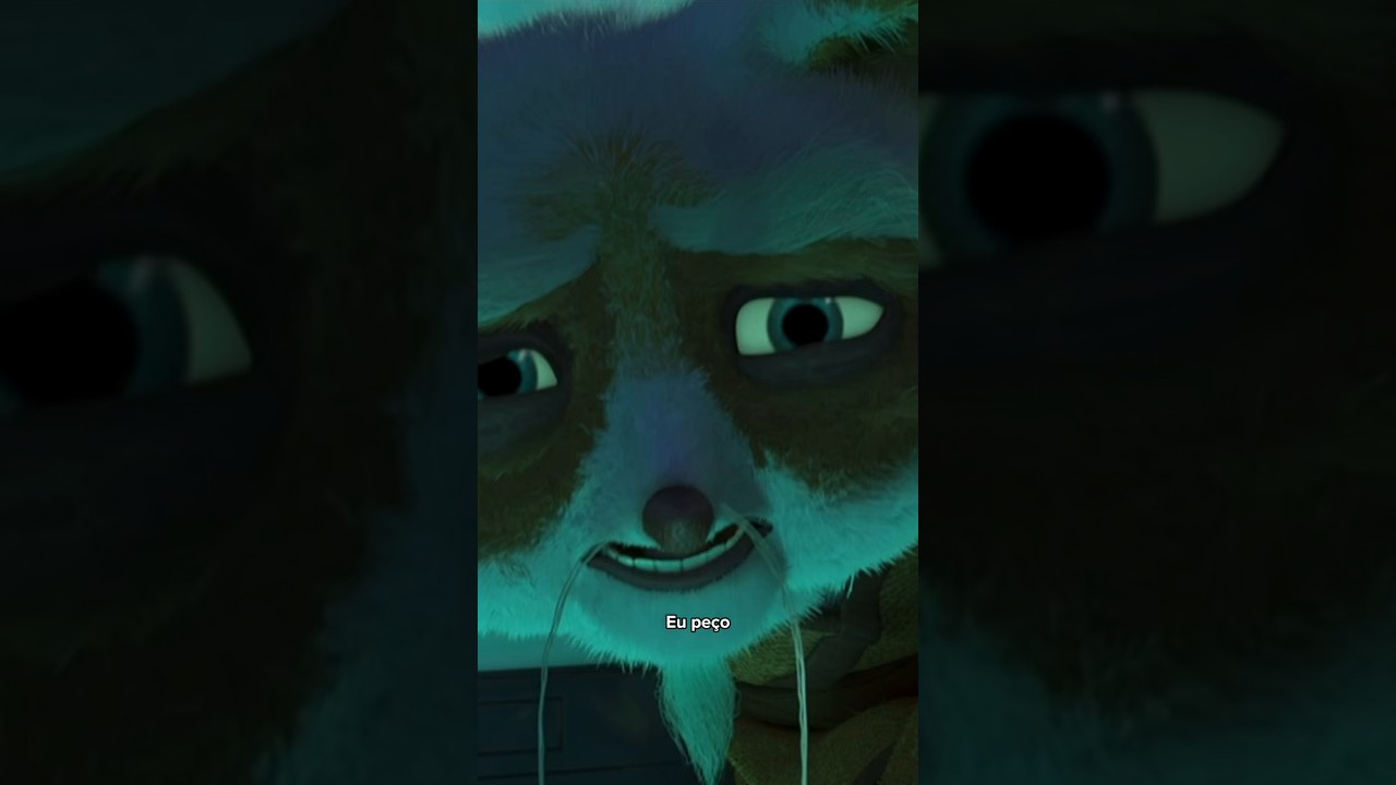 Ativando sua nostalgia em 3, 2, 1... 😶‍🌫️#KungFuPanda